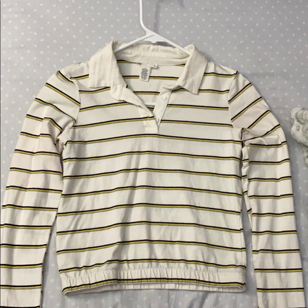 Girls long sleeve top